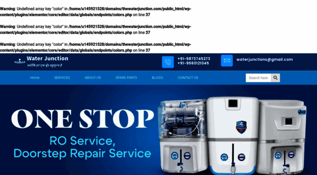 thewaterjunction.com