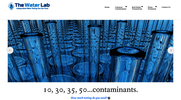 thewaterlab.com