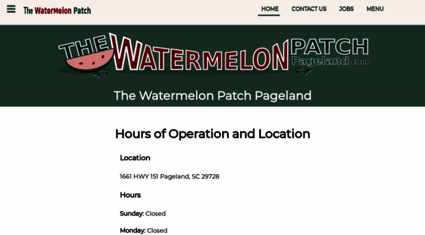 thewatermelonpatchpageland.com