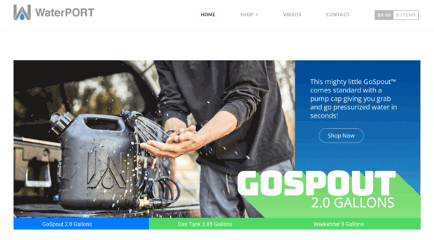 thewaterport.com