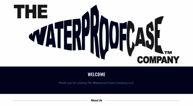 thewaterproofcasecompany.com