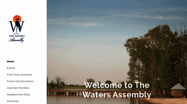 thewatersassembly.com