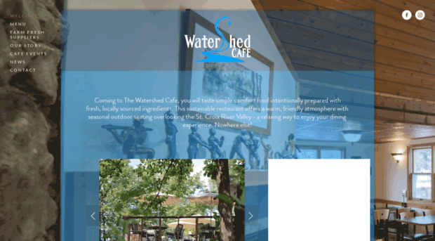 thewatershedcafe.com