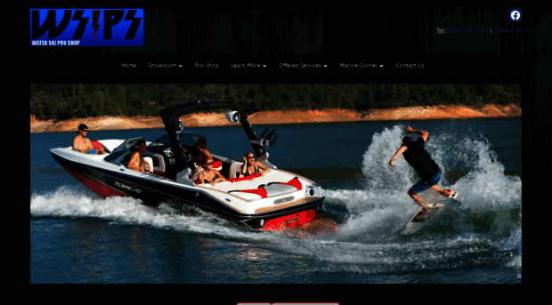 thewaterskiproshop.com