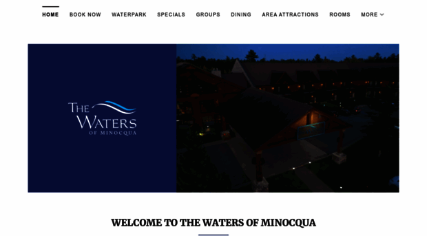 thewatersofminocqua.com