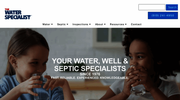 thewaterspecialist.com