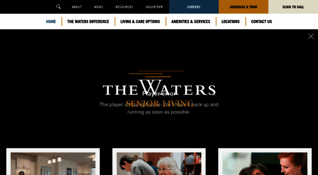 thewatersseniorliving.com