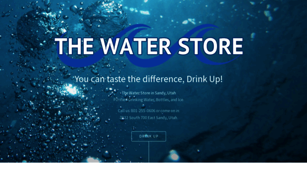 thewaterstoreutah.com