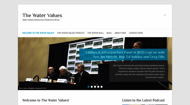 thewatervalues.com