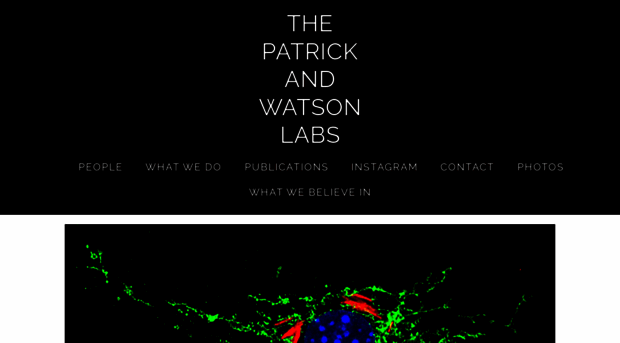 thewatsonlab.com