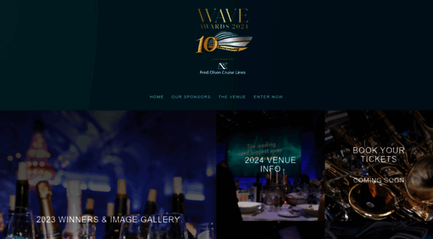 thewaveawards.com