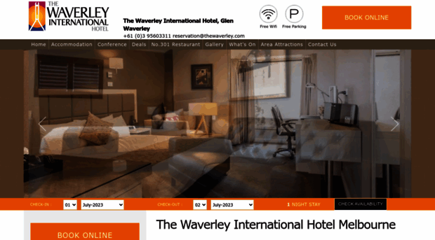 thewaverley.com