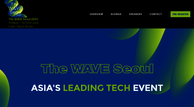 thewaveseoul.com