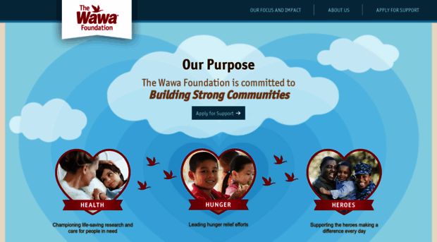 thewawafoundation.org