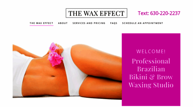 thewaxeffect.com