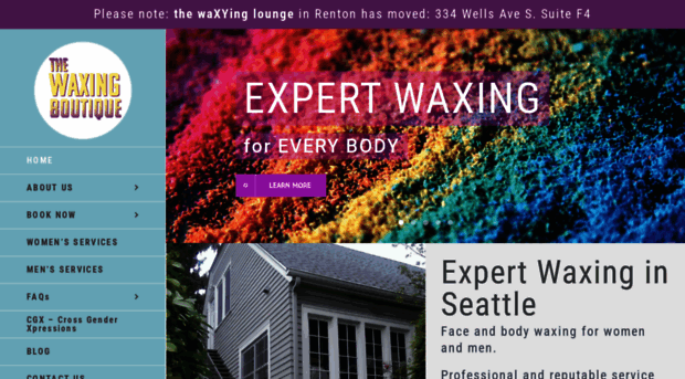 thewaxingboutique.com