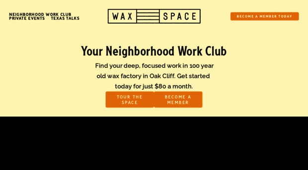 thewaxspace.com