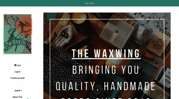 thewaxwing.com