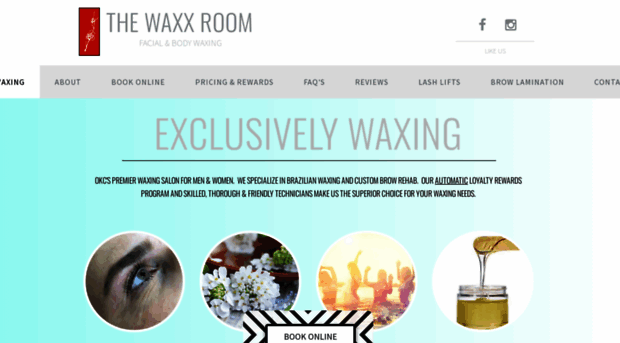 thewaxxroom.com