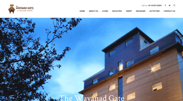 thewayanadgate.com