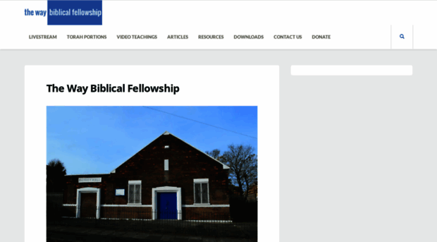 thewaybiblicalfellowship.com