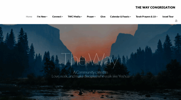 thewaycongregation.com