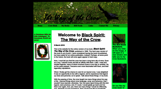 thewayofthecrow.com