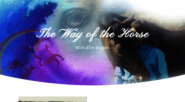 thewayofthehorse.com