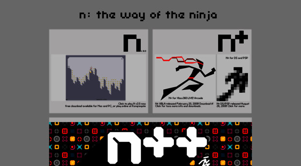 thewayoftheninja.org