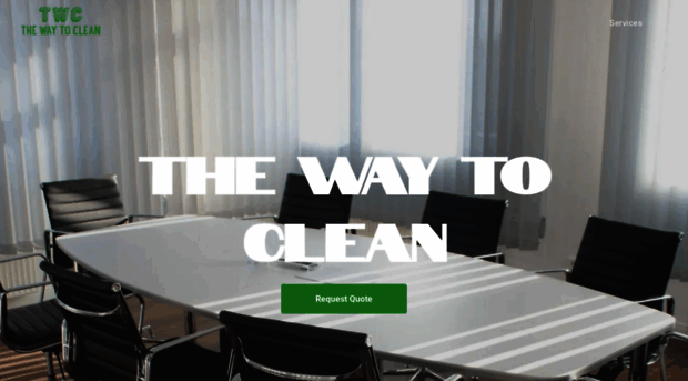 thewaytoclean.com