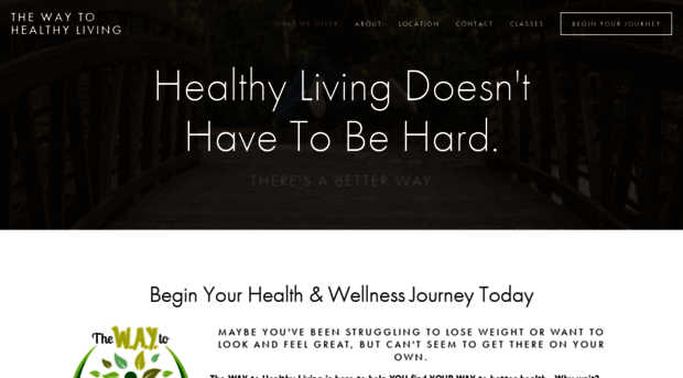 thewaytohealthyliving.com