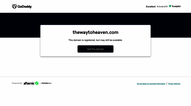 thewaytoheaven.com