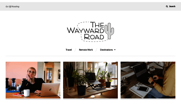 thewaywardroad.com