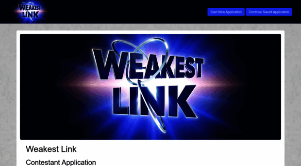 theweakestlinkcasting.com