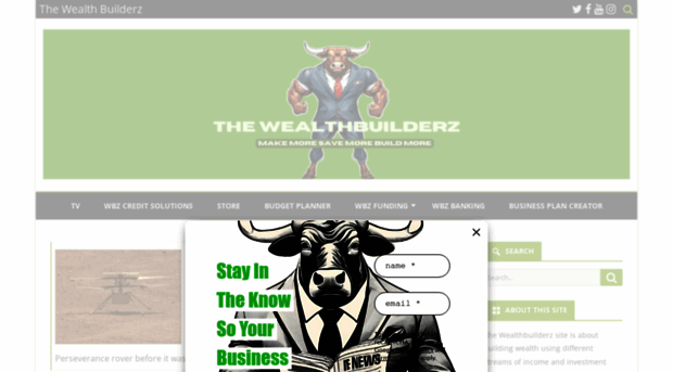 thewealthbuilderz.com