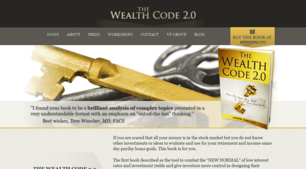 thewealthcode.com