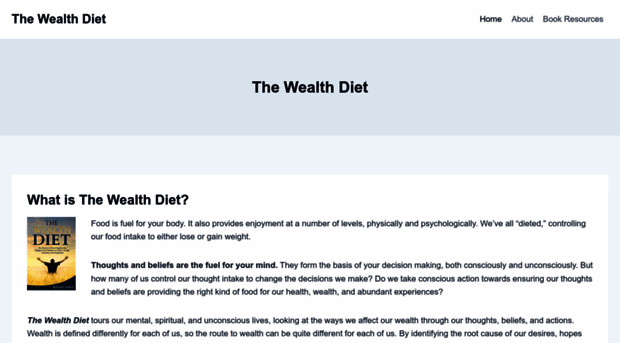 thewealthdiet.com