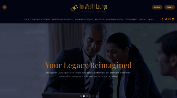 thewealthlounge.com