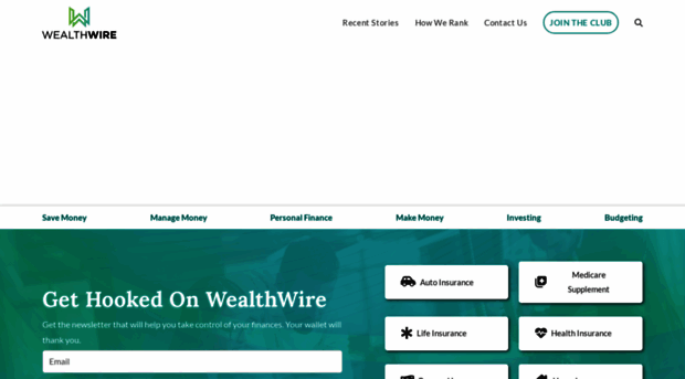 thewealthwire.com