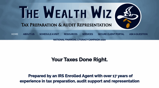 thewealthwiz.com