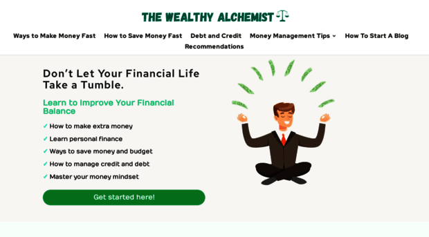 thewealthyalchemist.com