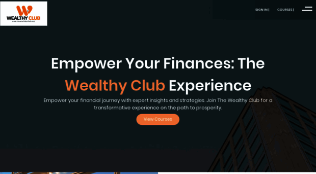 thewealthyclub.org