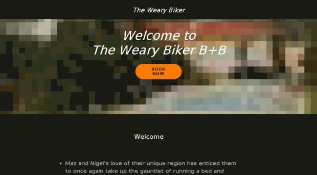 thewearybiker.com