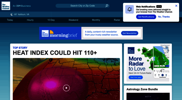 theweatherchannel.com
