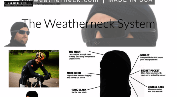 theweatherneck.com