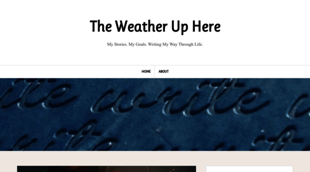 theweatheruphere.com