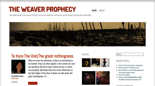 theweaverprophecy.wordpress.com