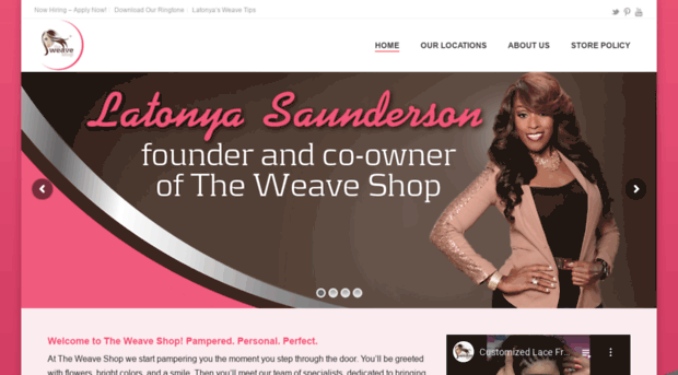 theweaveshop.com