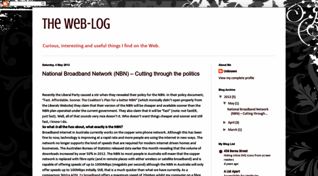 theweb-log.blogspot.com