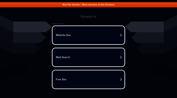 theweb.ro